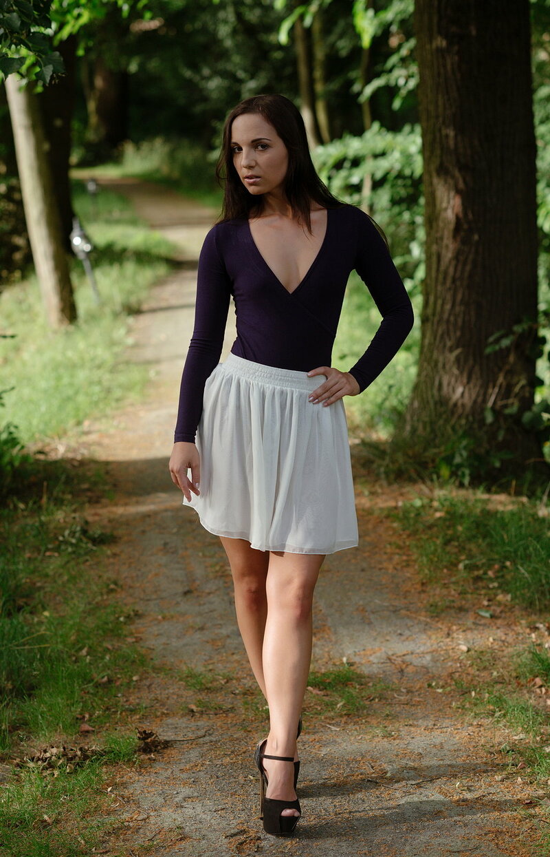 Анна, 21 год, 0 размер груди